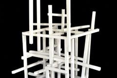 Papierskulptur-Klassenuebergreifende-Kooperation-5.-10.-Jgst.-Architektonische-Visionen